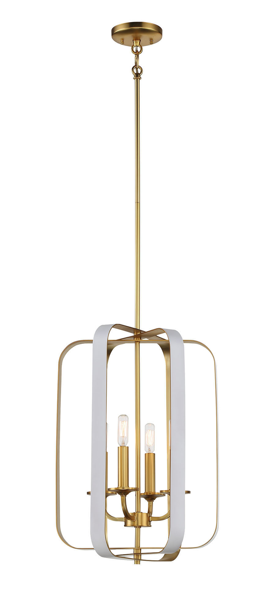 Aureum 4 Light Pendant