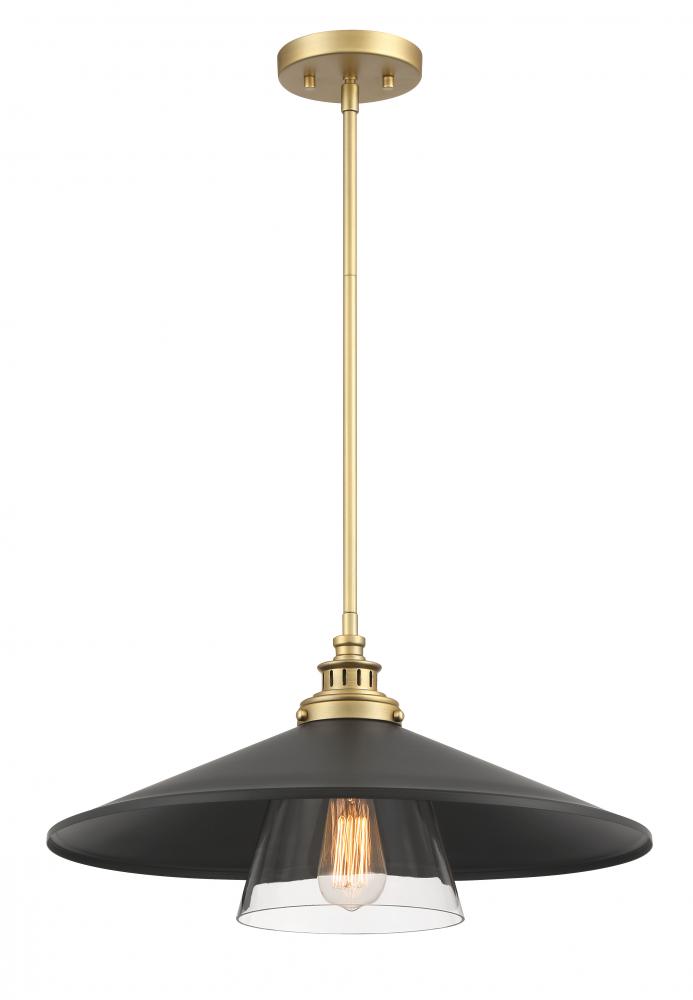 Segan - 20" 1 Light Mini Pendant