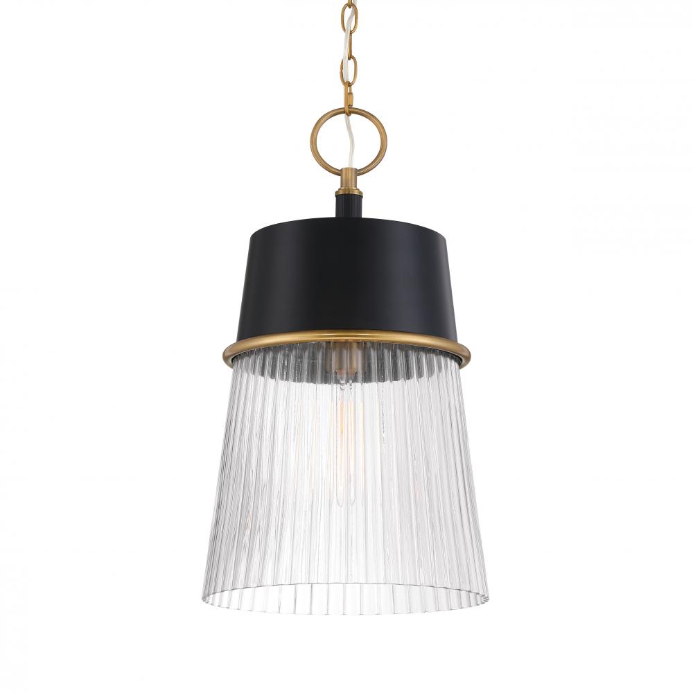 Stamford 13" 1-Light Pendant