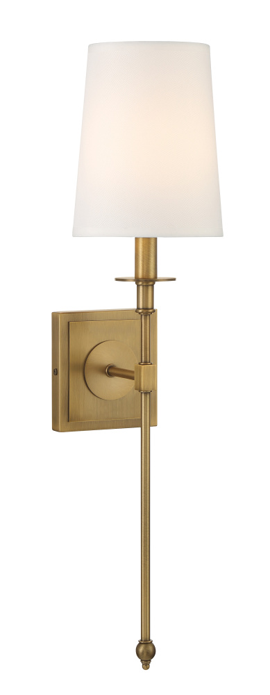 Calera 1 Light Wall Sconce