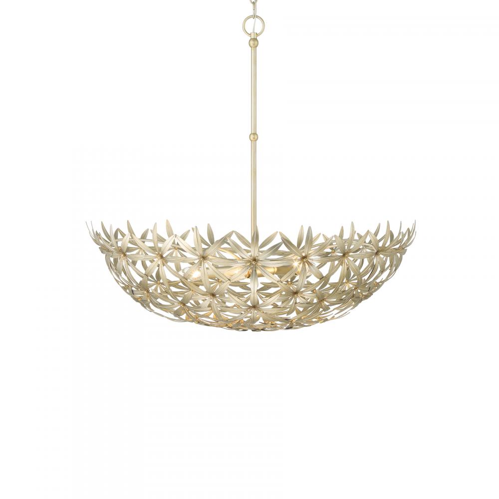 Flower Child - 5 Light Pendant