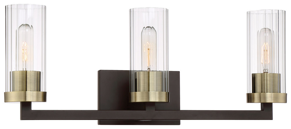 Ainsley Court- 3 Light Bath