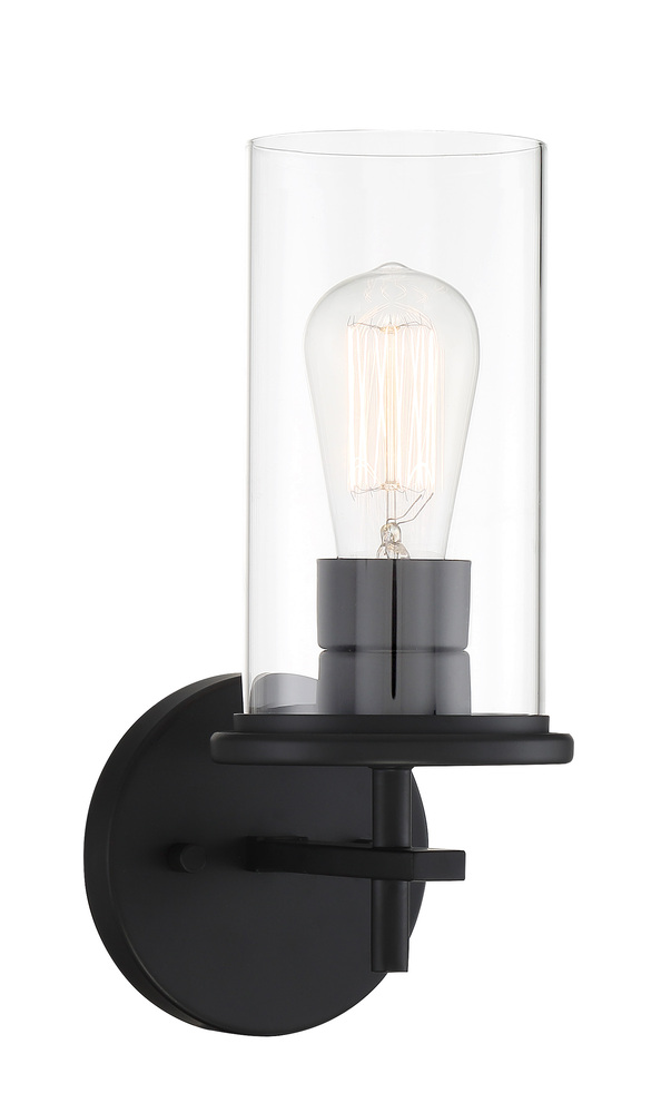 Haisley - 1 Light Wall Sconce