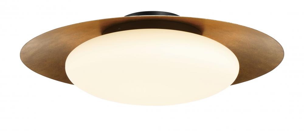 Zinola – 24" LED Flush Mount