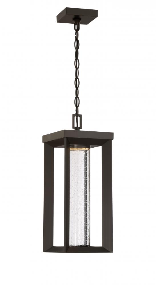 Shore Pointe - 17" LED 1 Light Chain Hung Lantern