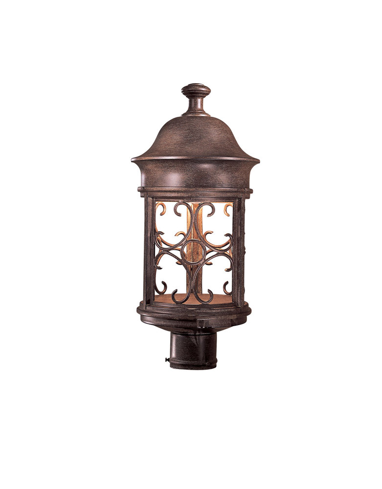 Sage Ridge™ - 1 Light Outdoor Post