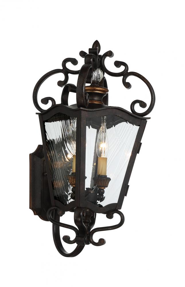 Brixton Ivey - 2 Light Outdoor Lantern