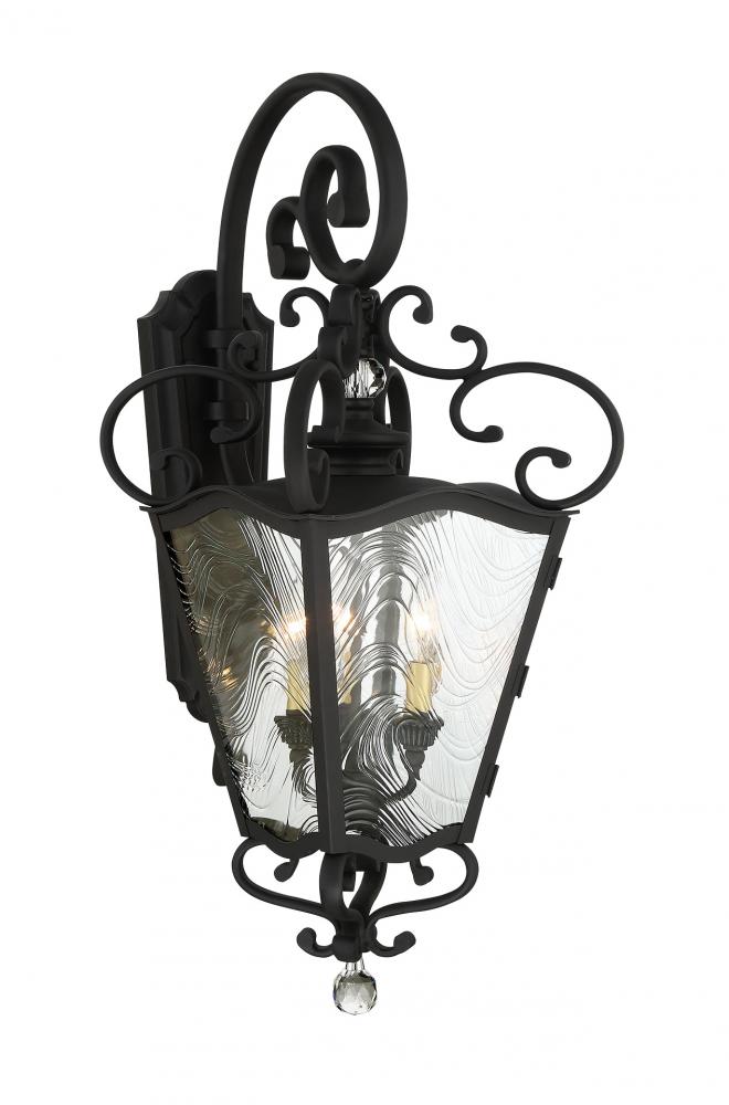 Brixton Ivey - 3 Light Outdoor Lantern