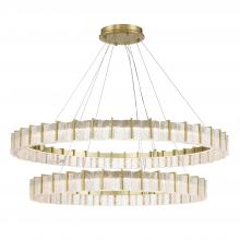 Minka-Lavery 2419-695-L - Sevryn 44.5" LED Chandelier