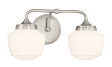 Minka-Lavery 2572-84 - Cornwell 2 Light Bath Vanity