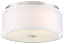 Minka-Lavery 3078-613 - FLUSH MOUNT