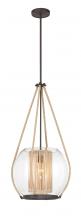 Minka-Lavery 3195-287 - Stutterhein - 31" 1 Light Pendant
