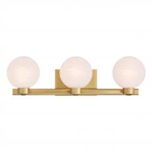 Minka-Lavery 3493-732 - Mooncrest 25" 3-Light Vanity