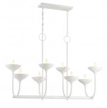 Minka-Lavery 4718-892 - Ryton - 8 Light Island Light