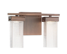 Minka-Lavery 4902-267-L - Dewberry Lane 2 Light LED Bath