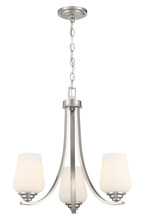 Minka-Lavery 4923-84 - Shyloh - 3 Light Chandelier