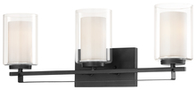 Minka-Lavery 6103-66 - Parsons Studio - 3 Light Bath
