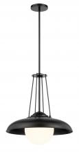 Minka-Lavery 6406-66A - Schooner Ridge - 1 Light 18" Pendant