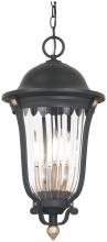 Minka-Lavery 73237-738 - 4 LIGHT OUTDOOR CHAIN HUNG