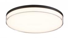 Minka-Lavery 769-2-66A-L - 13" LED Flush Mount