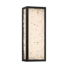 Minka-Lavery 8171-66A-L - Salt Creek LED Outdoor Wall Mount