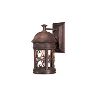 Minka-Lavery 8281-A61 - Sage Ridge™ - 1 Light Outdoor Wall Mount