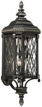 Minka-Lavery 9323-585 - Bexley Manor - 6 Light Outdoor Wall Mount