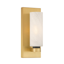Minka-Lavery 12321-876 - Wexmere 11" High 1-Light Wall Sconce