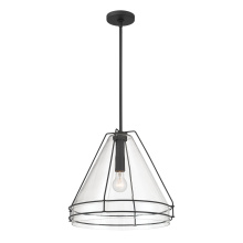 Minka-Lavery 17649-899 - Lorenth 18" 1-Light Pendant