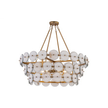 Minka-Lavery 12856-732 - Kintrel 36.5" 6-Light Pendant