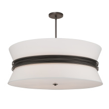 Minka-Lavery 12416-860 - Dalvor 36" 6-Light Pendant