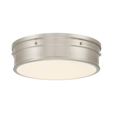 Minka-Lavery 14226-84-L - Marnex 13" 5CCT LED Flush Mount