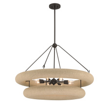 Minka-Lavery 17116-860 - Aeris 36" 8-Light Pendant