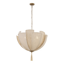 Minka-Lavery 19875-732 - Celestine 30" 3-Light Pendant