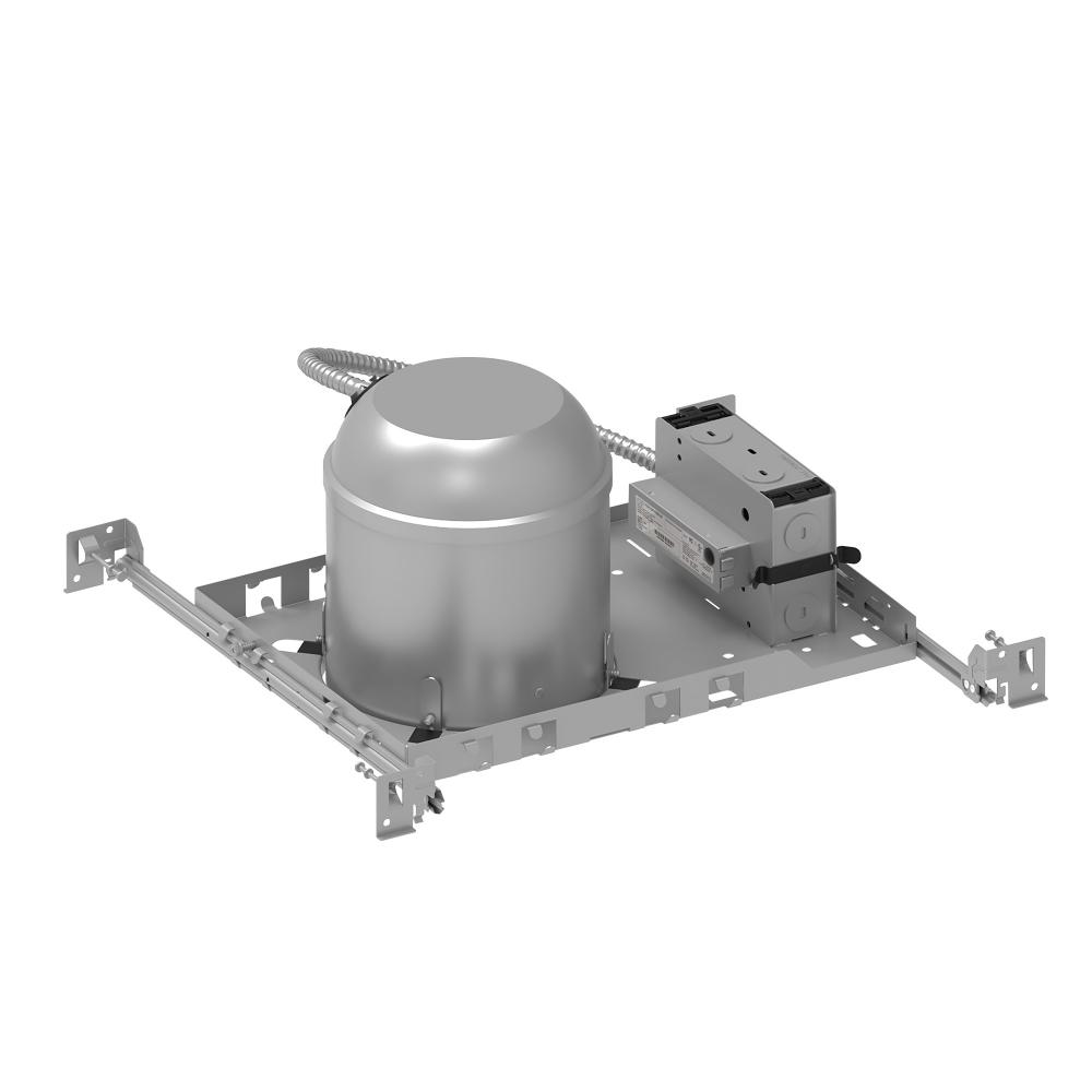 6" Marquise III IC AT New Construction Housing, 16W / 1500lm, 120V Input, Phase Dimming