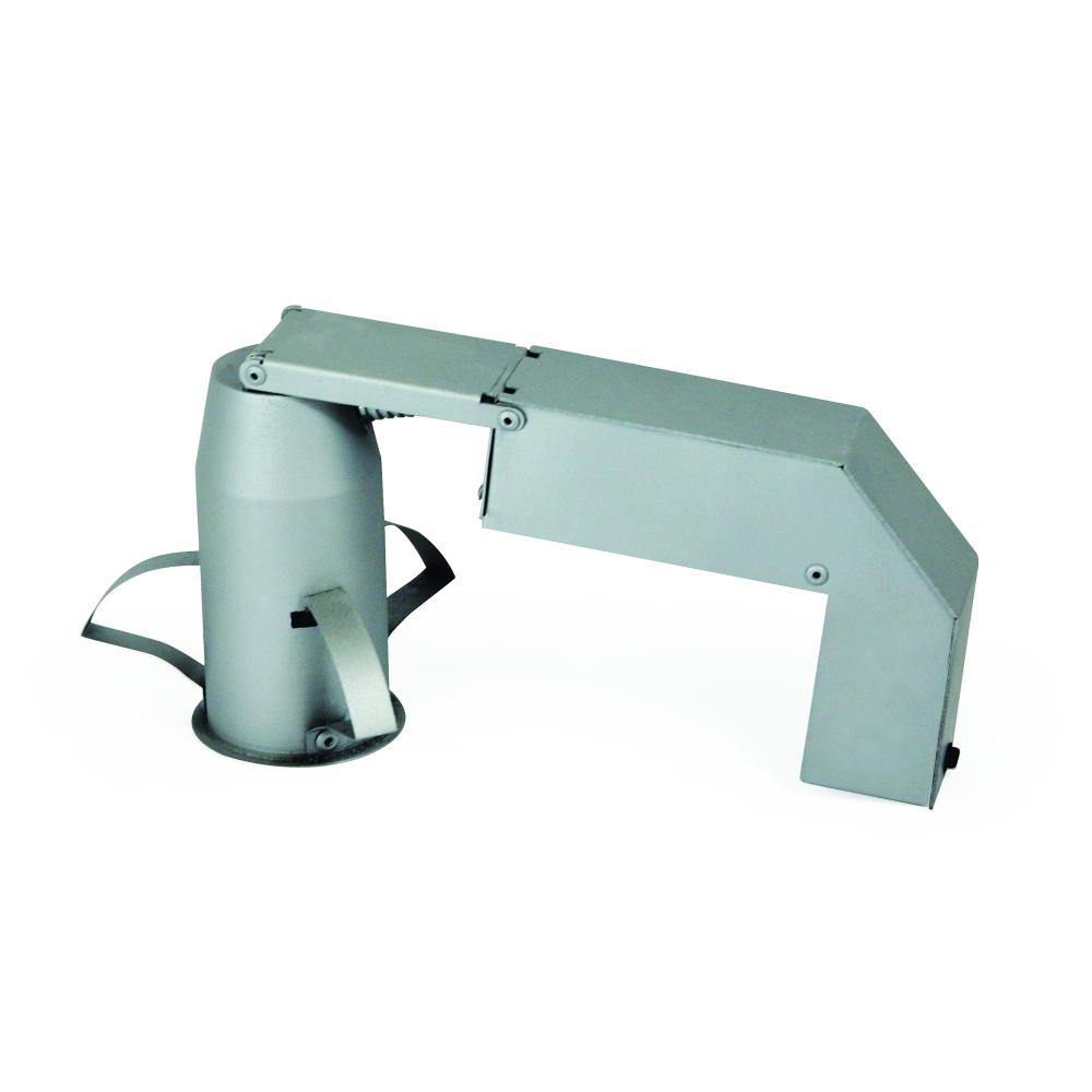 1" Iolite LED Dedicated IC Airtight Remodel Housing, 10W, 120-277V input; Triac / ELV / 0-10V