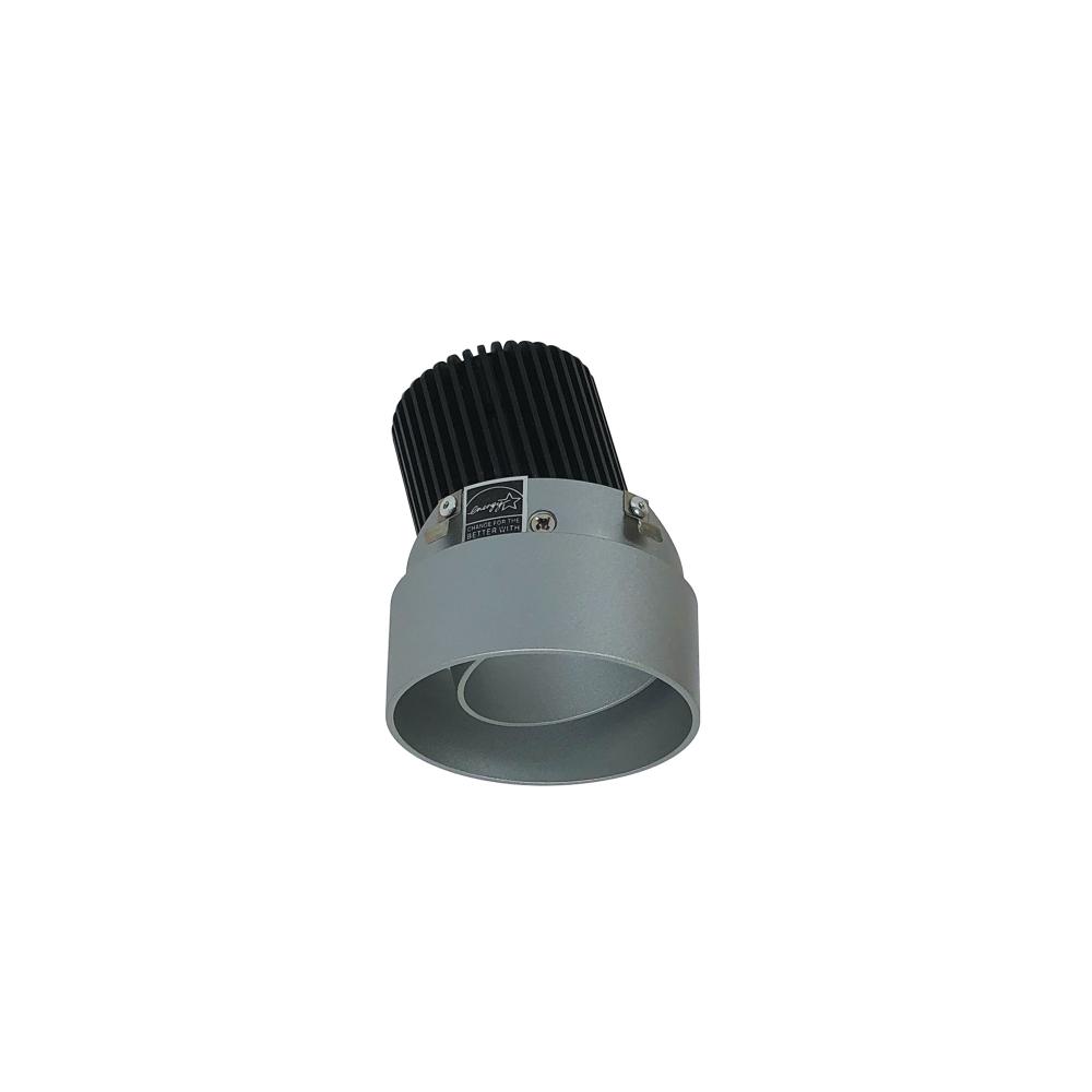 2" Iolite LED Round Trimless Adjustable, 10-Degree Optic, 800lm / 12W, 3500K, Haze Adjustable /