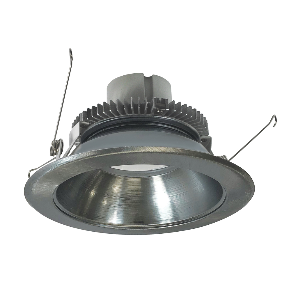 6" Cobalt Click Round Retrofit Reflector, 750lm / 10W, 3000K, Natural Metal Reflector / Natural