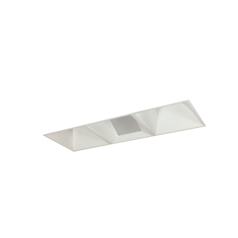 Iolite MLS 3-Head Trimless Reflector Kit, 5000K, 1000lm, MPW Wall Wash Trims