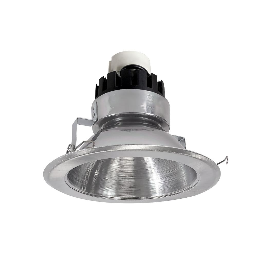 6" Marquise III Retrofit, Natural Metal Reflector/Natural Metal Flange, 120V input; Triac/ELV