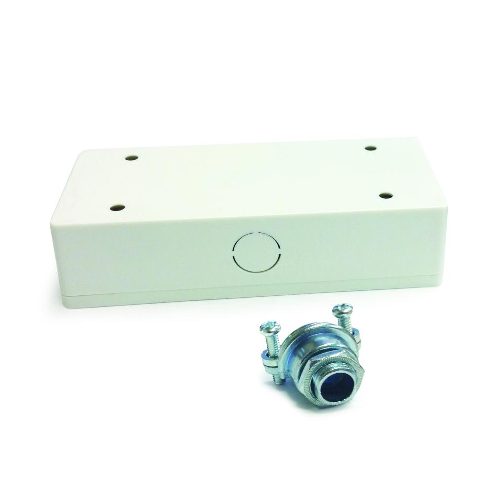 Junction Box for NUD-88 & NUDTW-88, White Finish