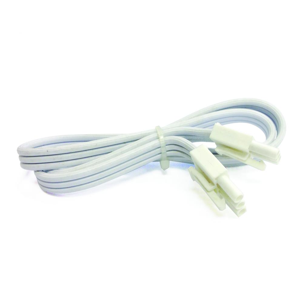 24" Jumper Cable for NUD-88 & NUDTW-88, White Finish