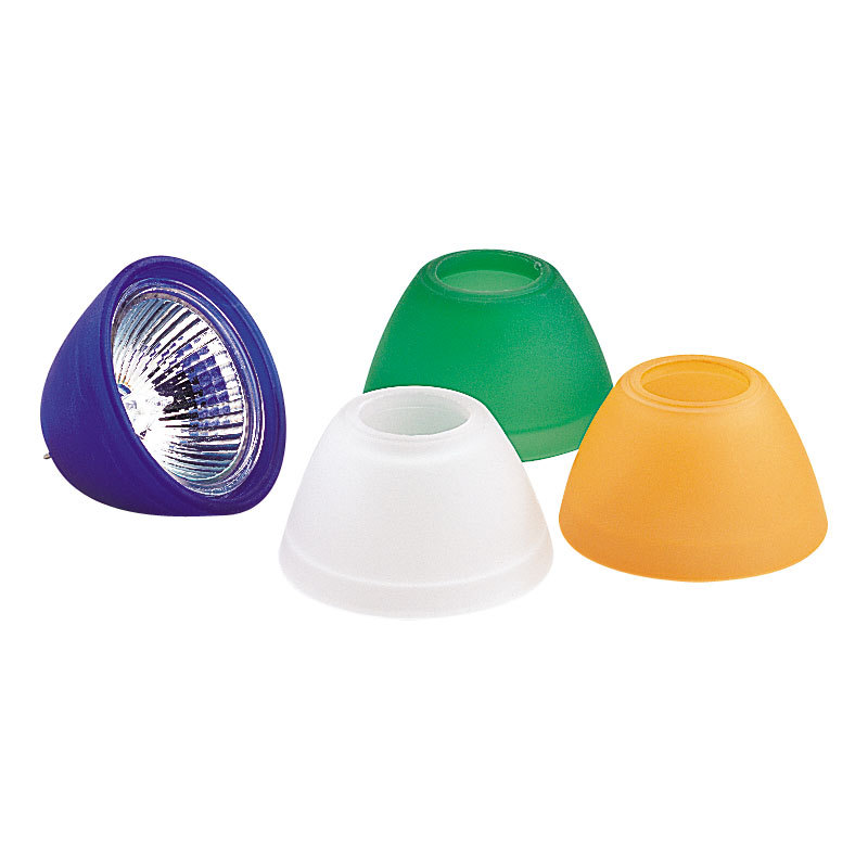 AMBER GLASS SHADE FOR NTL-304,