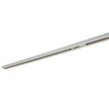 Nora NT-331KW - 12' Track Kit, One-Circuit, White Finish