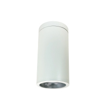 Nora NYLD2-6S10130DWW - 6" Cobalt Surface Mount Cylinder, White, 1000L, 3000K, Matte Powder White Reflector, 120V
