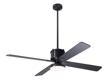 Modern Fan Co. IND-DB-50-WH-272-RC - Industry DC Fan; Dark Bronze Finish; 50" White Blades; 20W LED Open; Remote Control