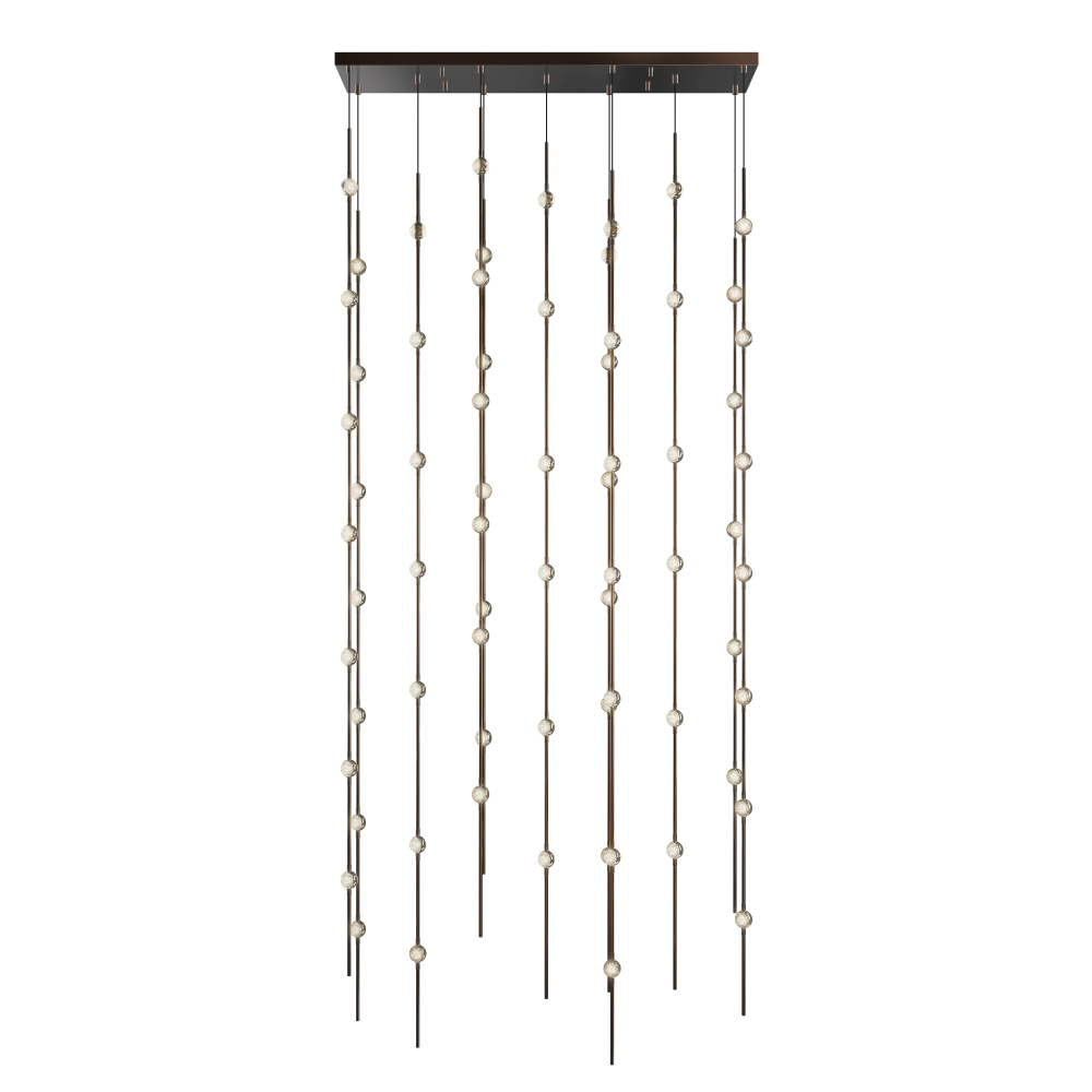 Andromeda 36" Rectangle LED Pendant (2700K)