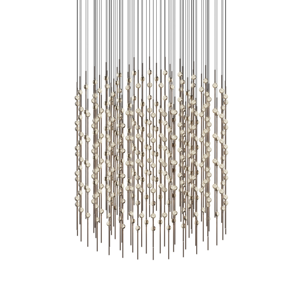 48" Centaurus Cylinder LED Pendant (2200K)