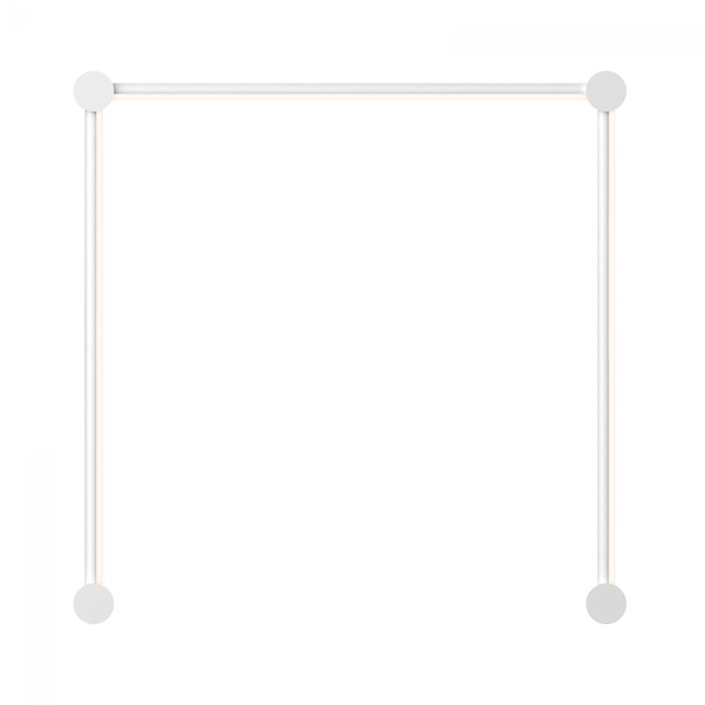 24"/24" Single N LED Wall Bar