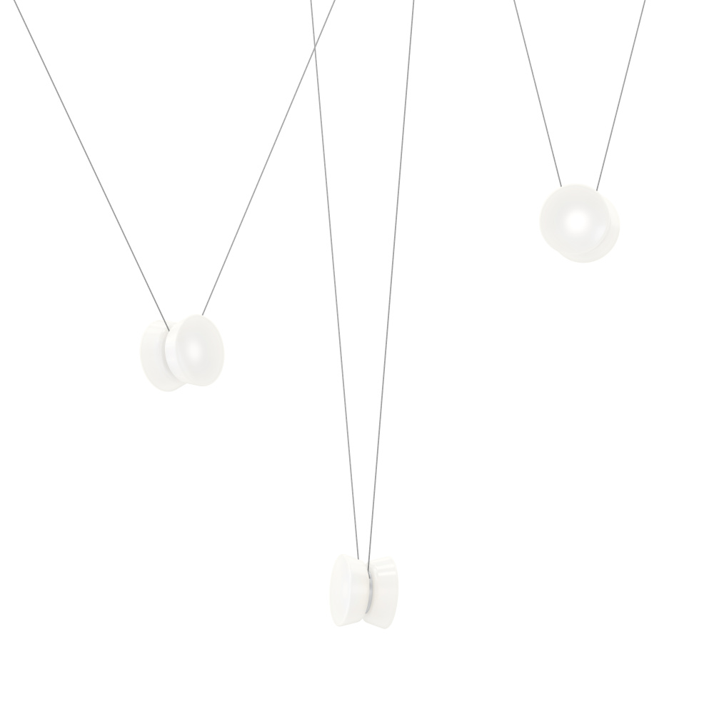 Yo 3-Luminaire Configuration